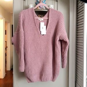 Super cozy chenille sweater